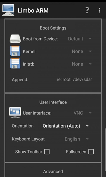 limbo虚拟机镜像文件6ll  v6.0.1图1
