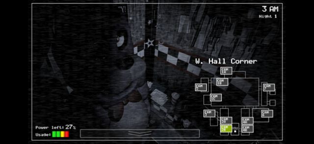 fnaf2代下载破解版  v1.42图2