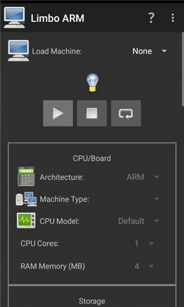 limbo虚拟机4.1.0汉化版  v6.0.1图2