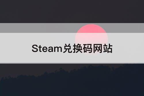 Steam兑换码网站