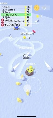 雪地战斗  v1.0.2图3