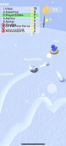 雪地战斗  v1.0.2图1