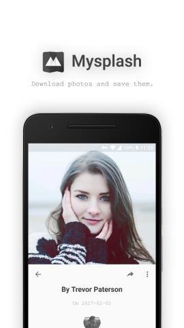 Mysplash  v3.6.9图2