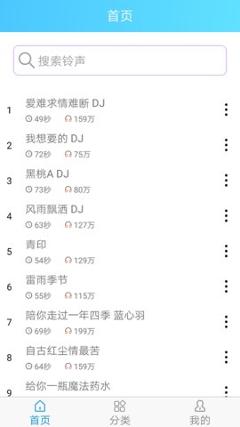 铃声王  v4.0.0图3