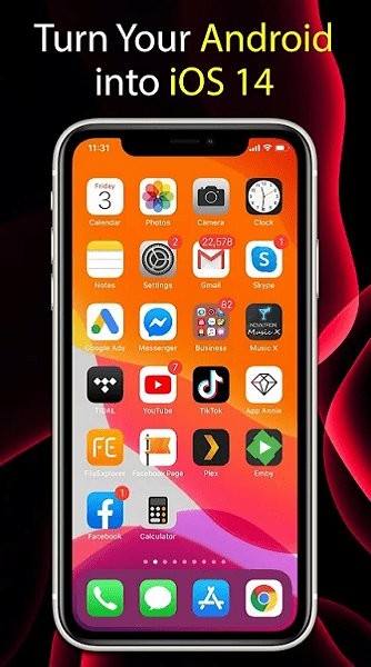 miui ios主题  v7.2.8图3