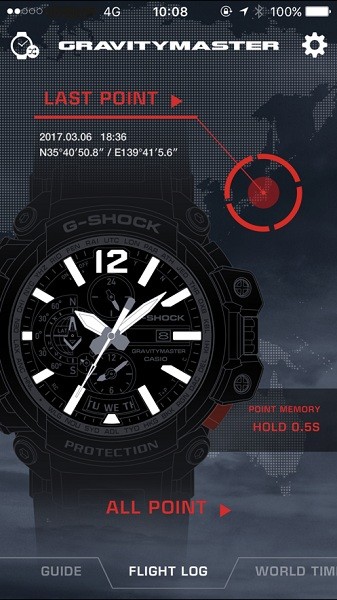 G-SHOCK  v2.2.1图2