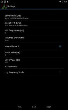 Spectrum  v5.0.3图2