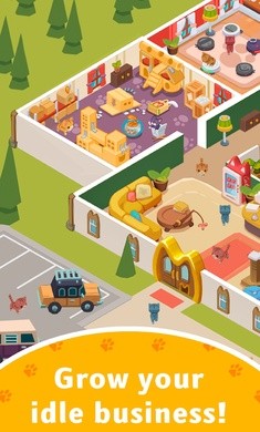 猫咪主题公园  v0.1.0图2