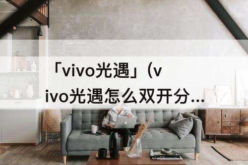 「vivo光遇」(vivo光遇怎么双开分屏带小号)