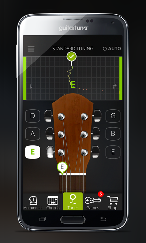 guitar吉他调音器老版本  v6.3.2图4