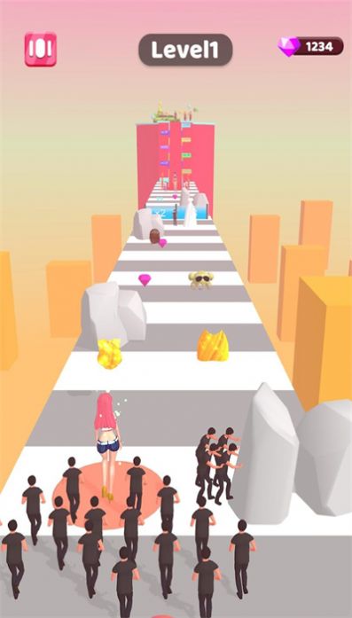 迷人贵妇跑  v1.0.1图1