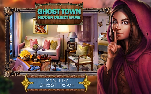 Ghost Town  v1.0图1