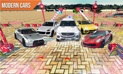 多人停车场真实3D  v1.0.1图2