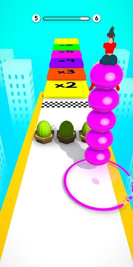 Bouncy Rush  v1.0图1