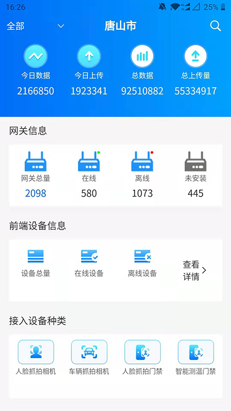 智慧平安社区  v1.0.0图3