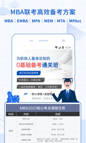 MBA智库  v7.3.10图2