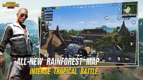 pubg地铁逃生科技软件免费  v1.72.00图2