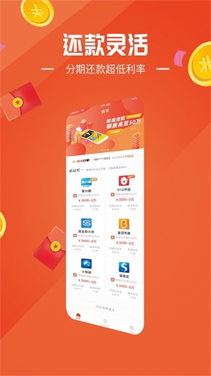 龙信易购贷款  v3.5.3图1