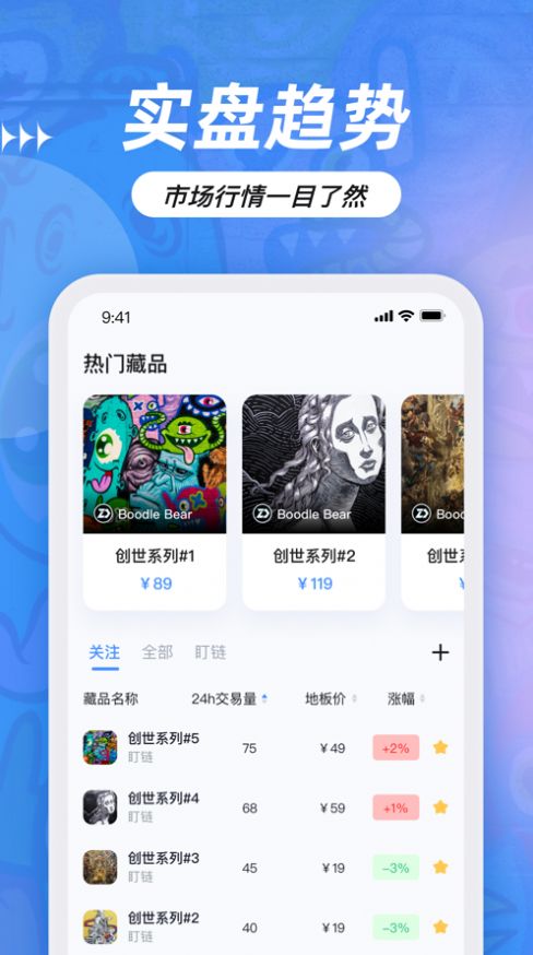 盯链2024  v1.0.1图2