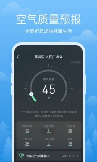 祥瑞天气  v2.2.5图3