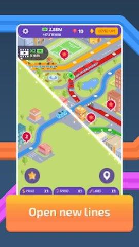 闲置火车城市地铁  v1.15图3