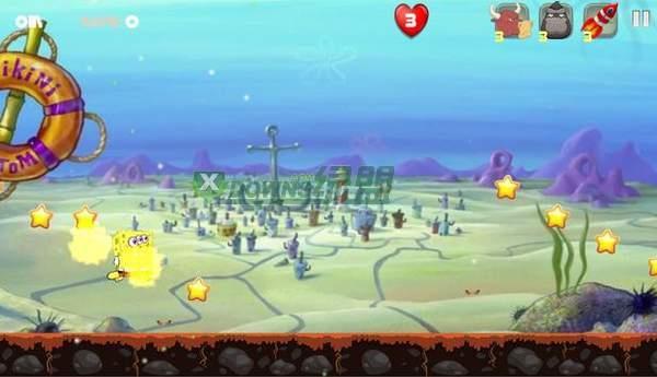 SpongeBob  v1.0.4图2