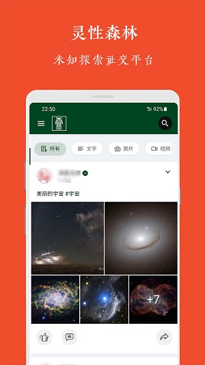 灵性森林2023  v1.0.0图3