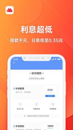 钱楼贷款app  v1.5图2