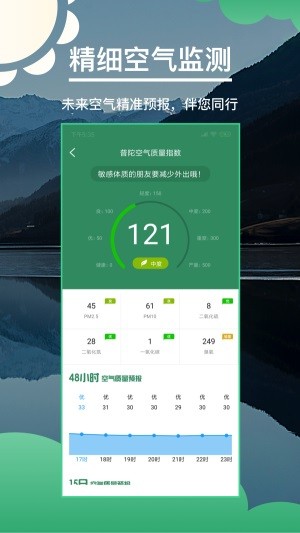 快看天气预报下载安装  v1.5图3