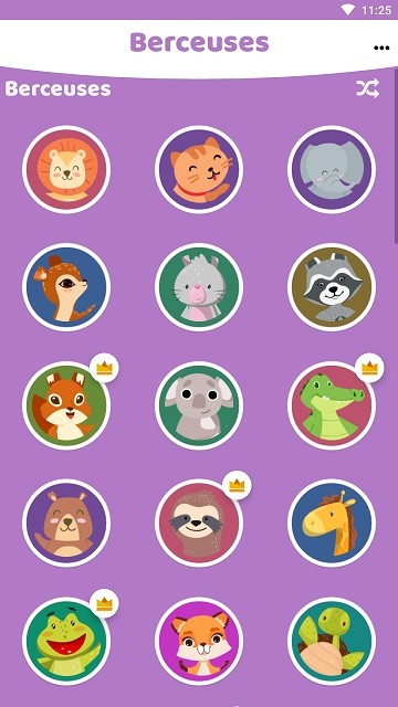 Lullabies免费版  v1.0图3