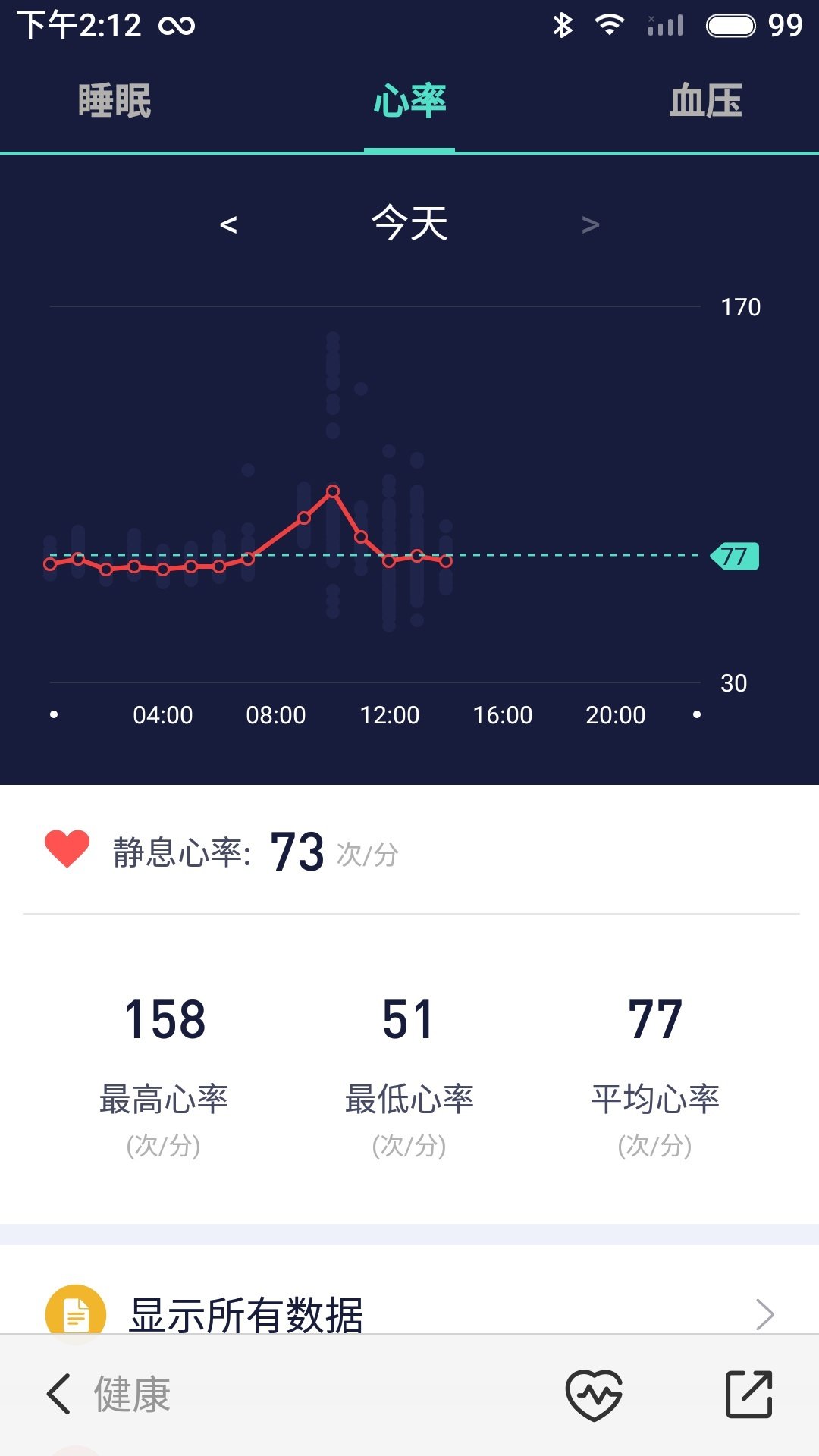 WoFit手环  v5.2.7图2