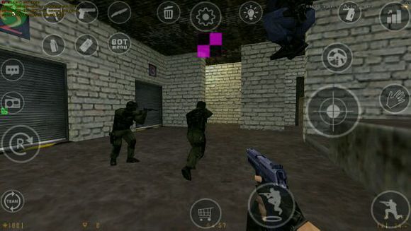 CS1.6亡虫危机  v1.2图2