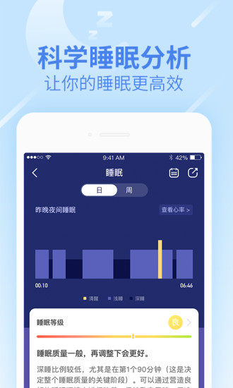 乐心健康运动app下载  v4.6.1图4