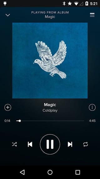 spotify旧版本ipa  v8.6图3