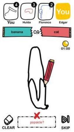 draw