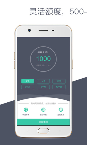 高兴用贷款app