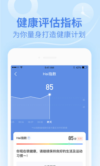 乐心健康2024  v4.6.1图3