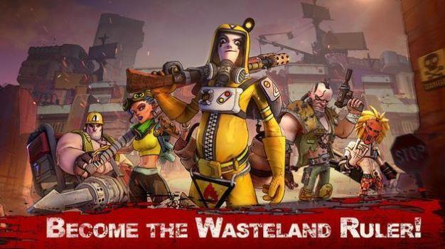 Wasteland  v3.0.5图3