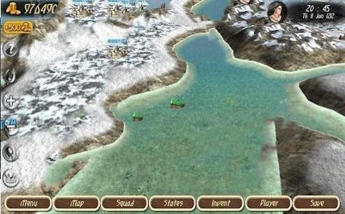 钢铁之躯2修改器刷兵软件  v3.19.00图2