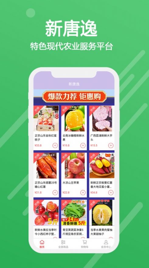 新唐逸  v1.0.2图2