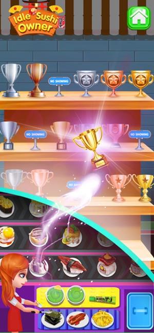 回旋寿司合成经营店  v1.0图2