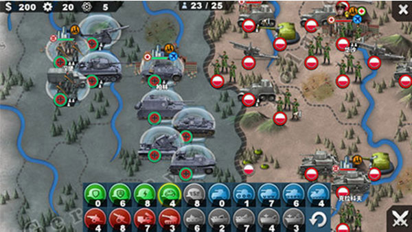 世界征服者4纳粹风暴下载  v1.8.0图1