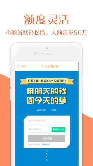 吉星高照贷款app下载官网安装苹果版app  v2.0图3