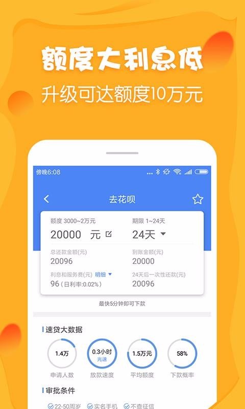 小金鹿借款app