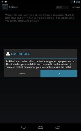 talkback应用软件