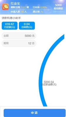 红金宝贷款app下载官网最新版  v9.0.95图1