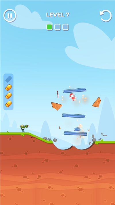 火箭先生  v1.0.1图3