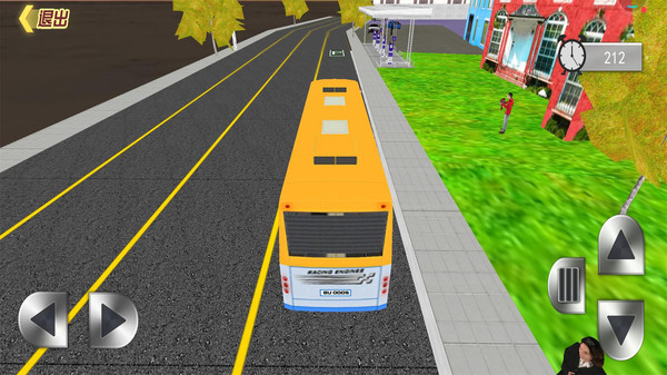 巴士运输模拟器  v1.0.1图2
