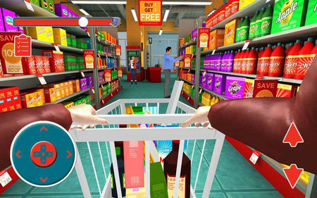 模拟购物中心  v1.2图2