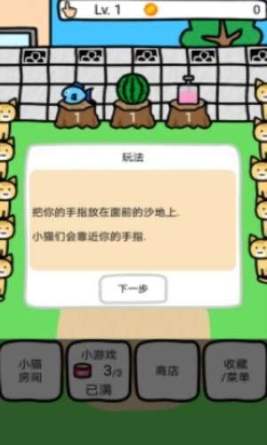 和猫咪一起玩  v1.1.1图1